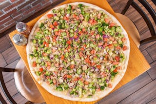 Veggie Pizza