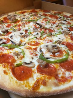 "Any Way" Pizza
