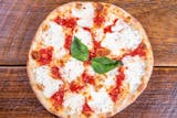 Margherita Fresh Mozzarella Pizza