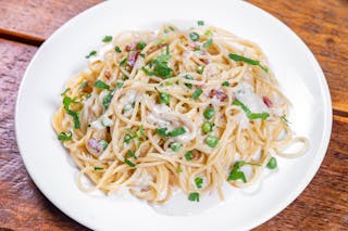 Spaghetti Carbonara