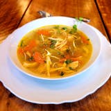 Home-made Chicken Soup