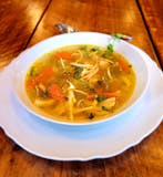 Home-made Chicken Soup