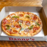 Danny's Special Pizza