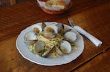 Linguine with Clams