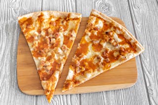 Buffalo Chicken Pizza