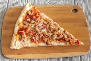Chicken Parmigiana Pizza