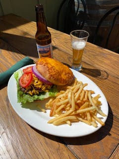Cheese Burger