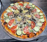 Vegetarian Special Pizza
