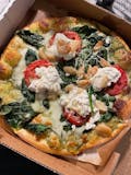 Spinach & Ricotta Pizza