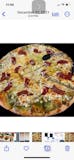 Chicken & Basil Pesto Pizza
