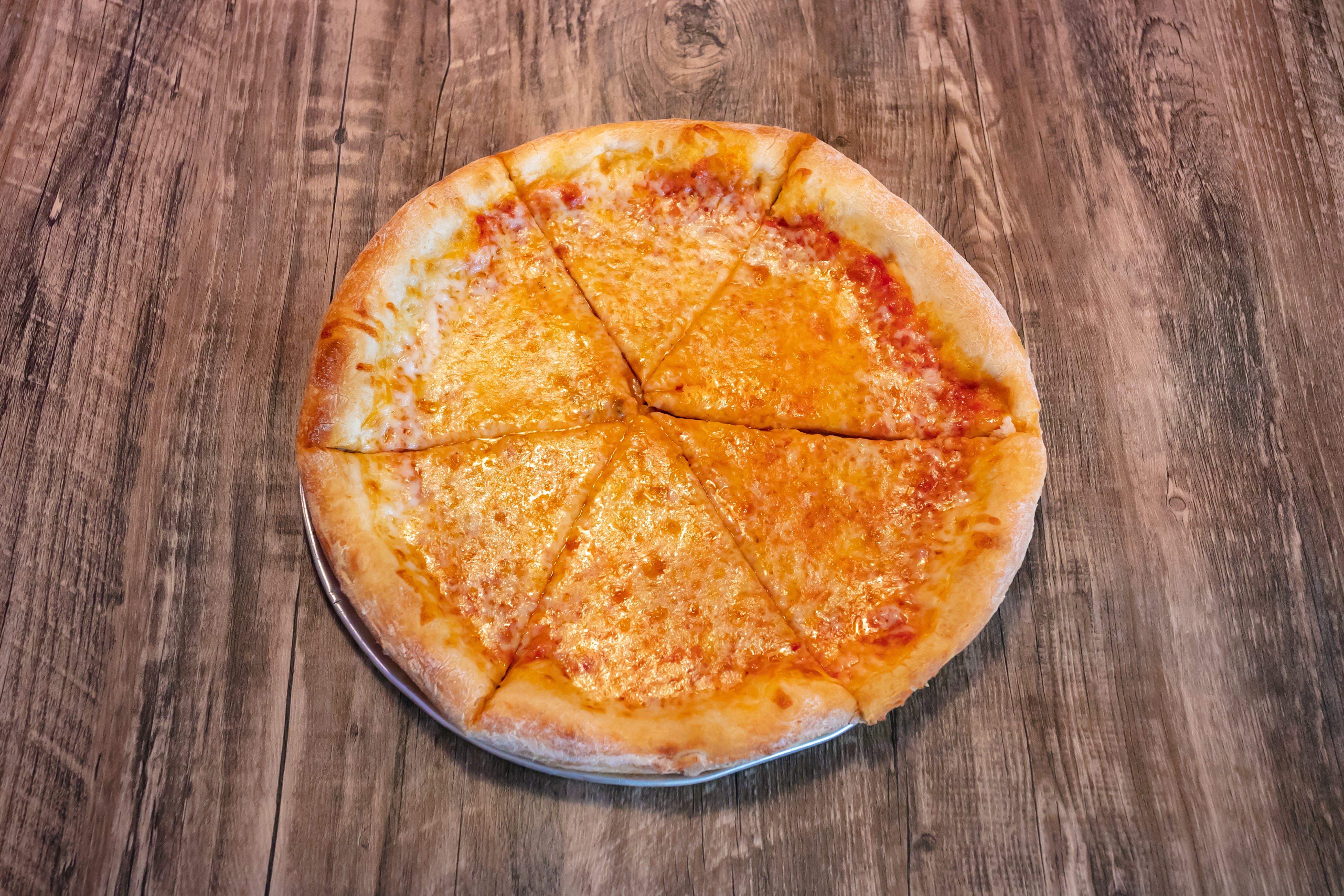 Cheese Pizza