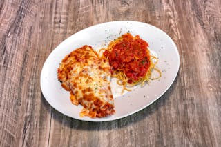 Chicken Parmigiana