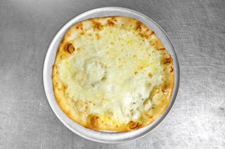 Alfredo Pizza