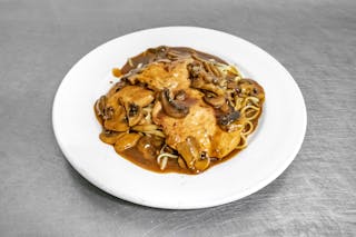 Chicken Marsala