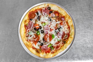Supreme Pizza