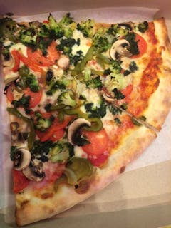 Veggie Lover's Pizza