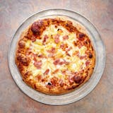 Personal 10" Hawaiian Pizza