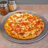 Party Size - Bruschetta Pizza