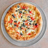 Medium 16" Greek Pizza