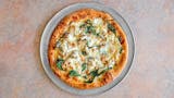 Medium 16" Spinach & Mushroom Pizza