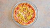 Party Size - Sausage & Banana Peppers Pizza