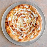 Party Size - Bacon & Chicken Ranch Pizza