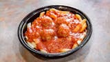 Meatball Pasta