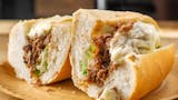 Philly Cheese Steak Sub