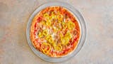 Party Size - Sausage & Banana Peppers Pizza