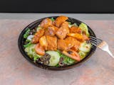 Buffalo Chicken Salad