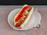 Chicken Parmigiana Sub