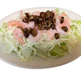Classic Casa Mia Salad with Shrimp