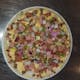 Pizzomelette Supreme Breakfast Pizza