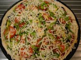 Garden Pizza (veggie)