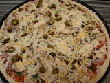 Kodiak Pizza (5 meat plus veggies)