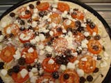 Acropolis Pizza (Mediterranean)