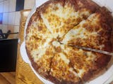 Gluten Free Cheese Pizza