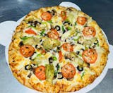 Isle Royale Gluten Free Pizza