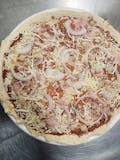 Oktoberfest Pizza