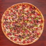 Rudy's Pizza Slice