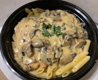 Chicken Cordon Blue