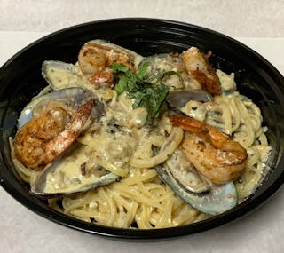 Seafood Combo