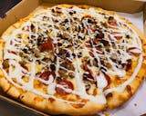 Quakertown White Pizza