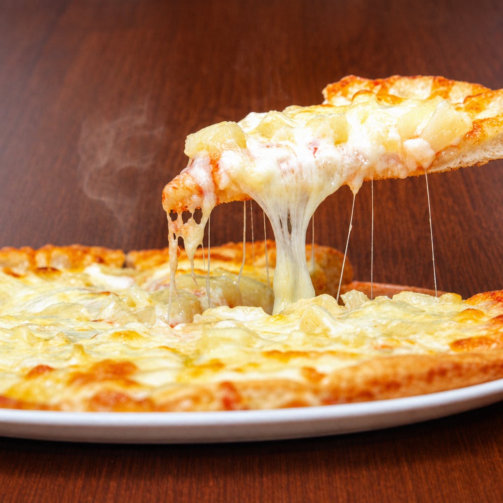 Hawaiian Pizza