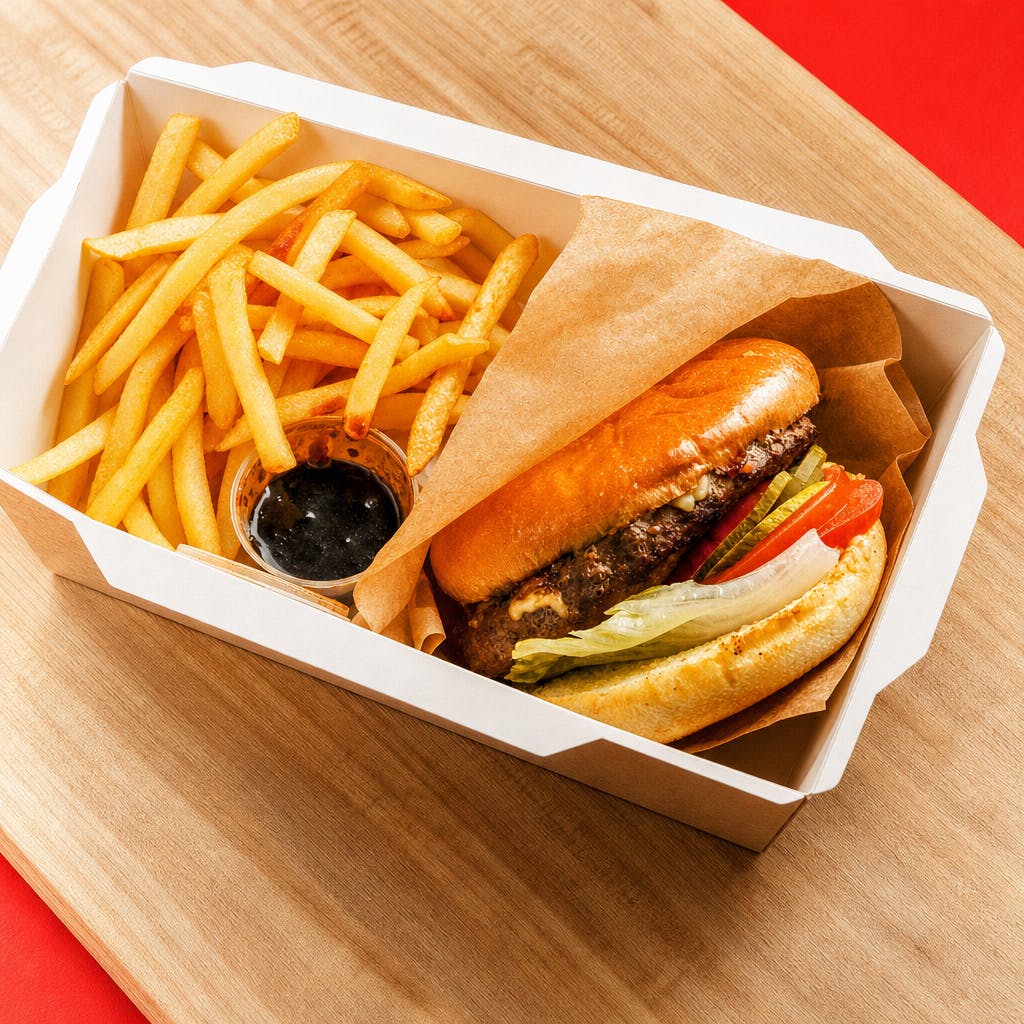 Hamburger