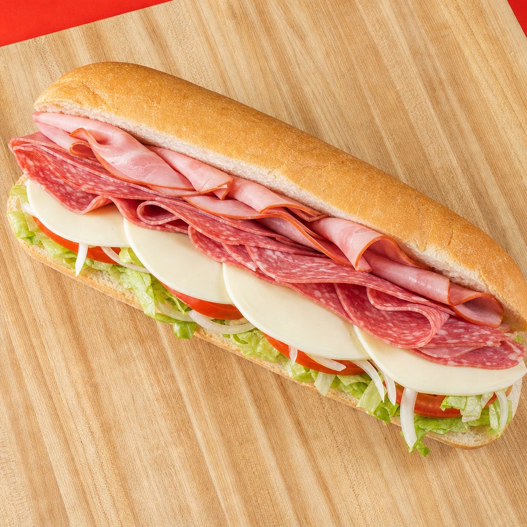 Italian Combo Hero