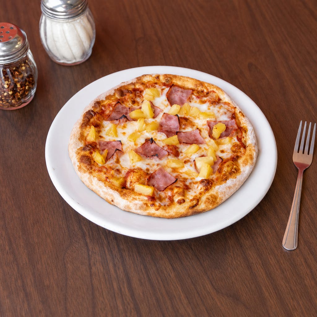 Hawaiian Pizza