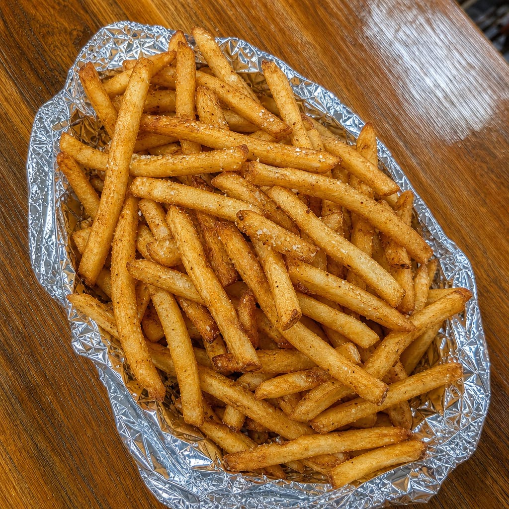 Our Famous Fries