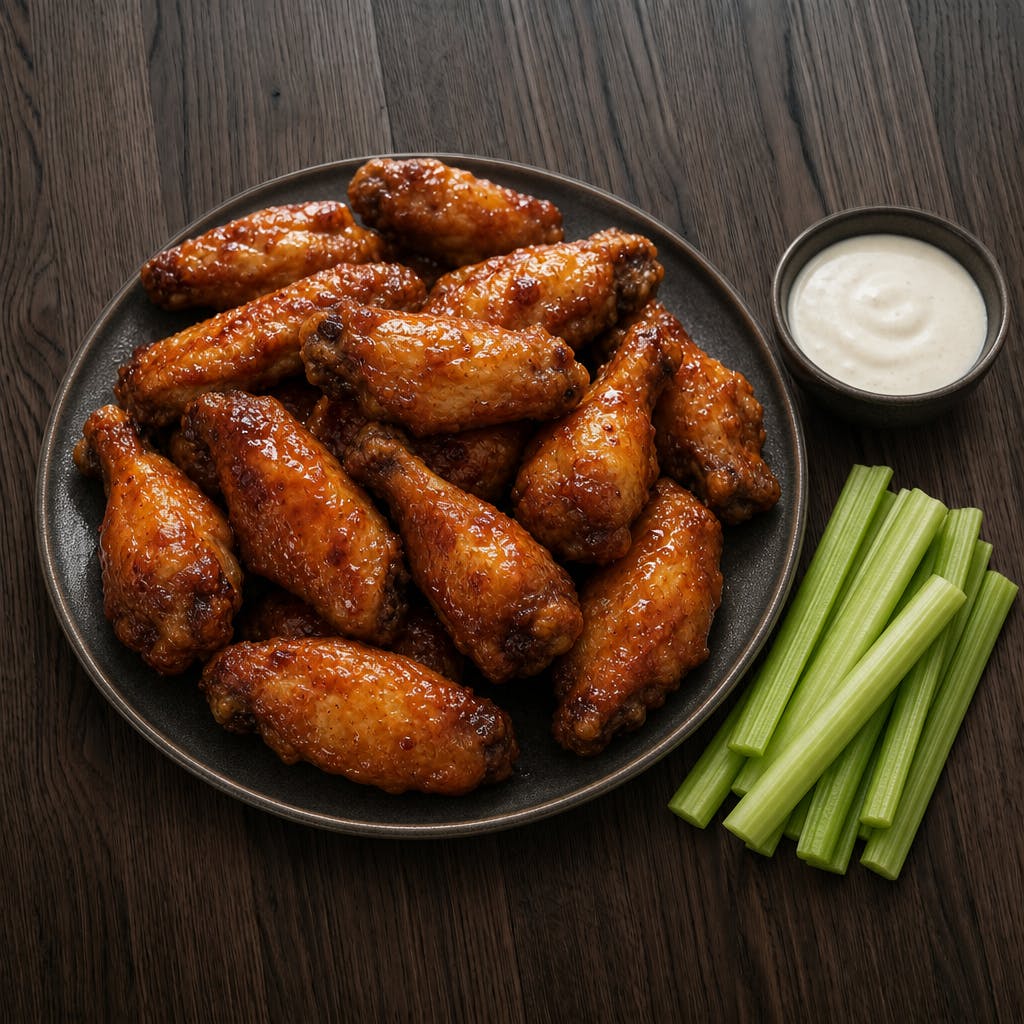 Bone In Wings