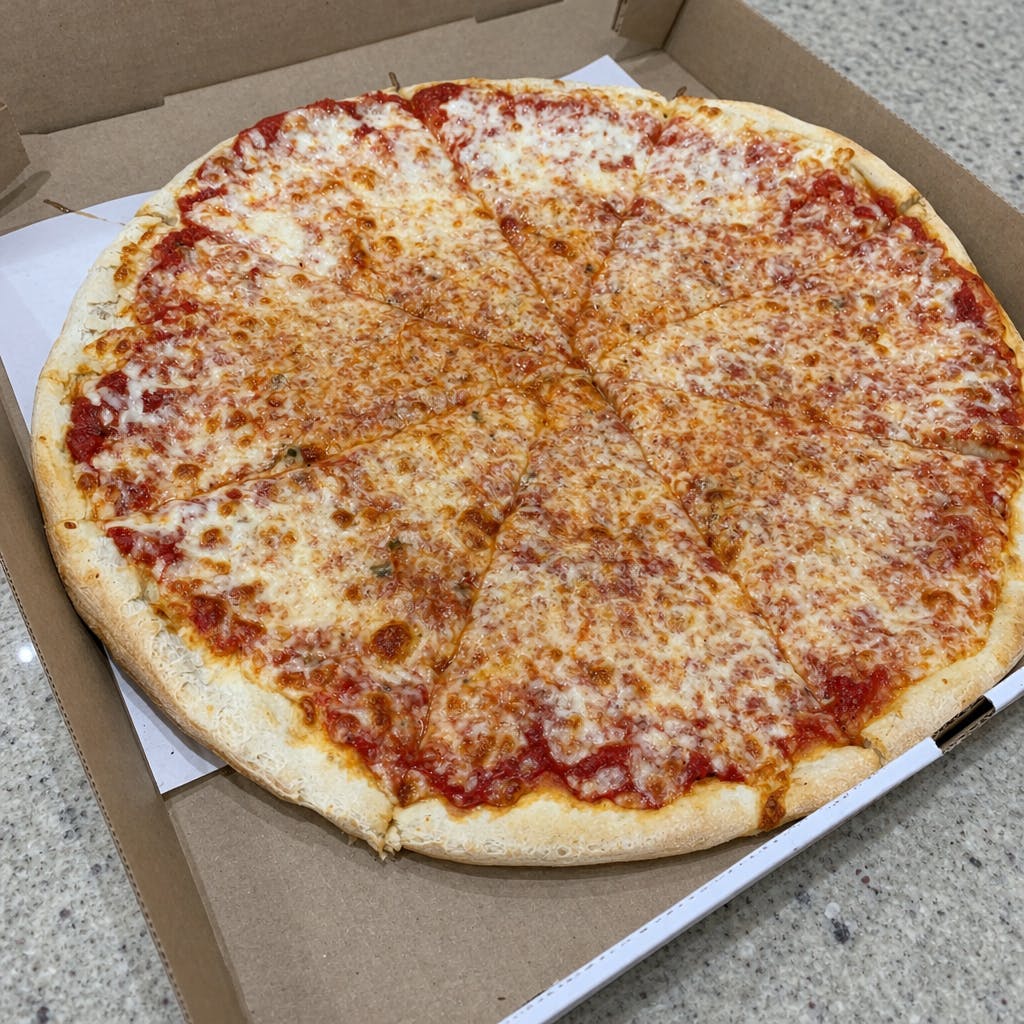 Cheese Pizza